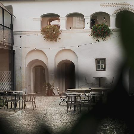 Hotel Vierzigerhof Langenlois Esterno foto