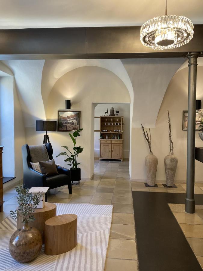 Hotel Vierzigerhof Langenlois Esterno foto