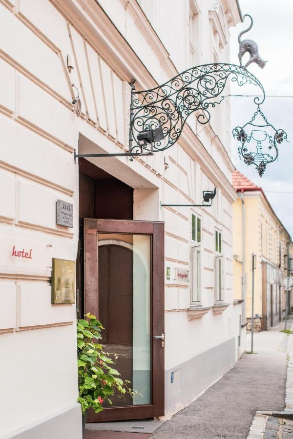 Hotel Vierzigerhof Langenlois Esterno foto